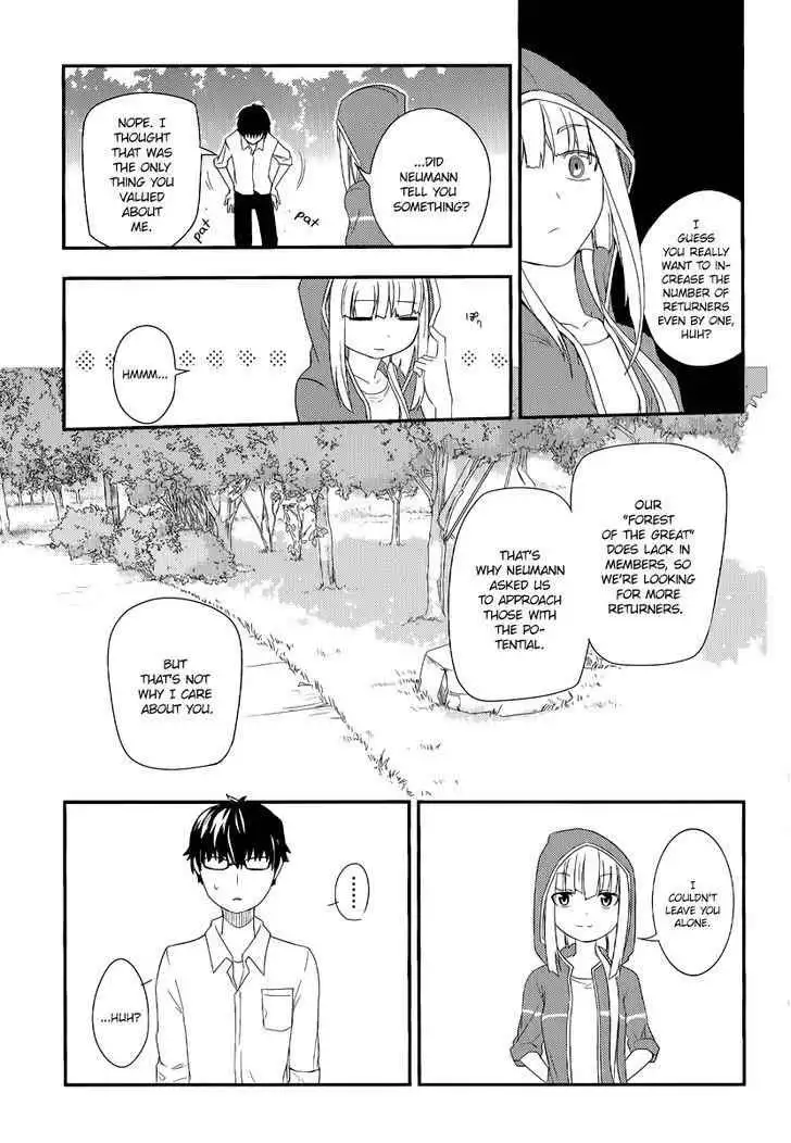 Reincarnation no Kaben [ALL CHAPTERS] Chapter 4 16